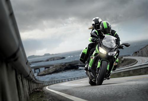 Kawasaki Z1000SX 2015