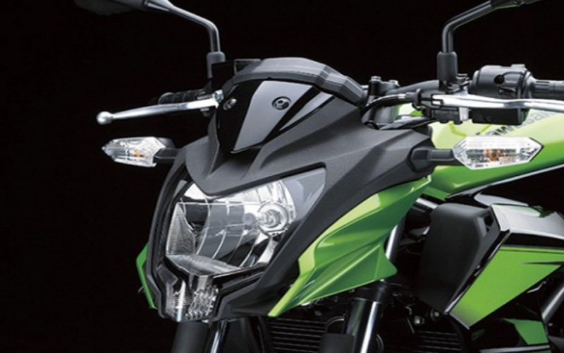 Kawasaki Z250SL 2014