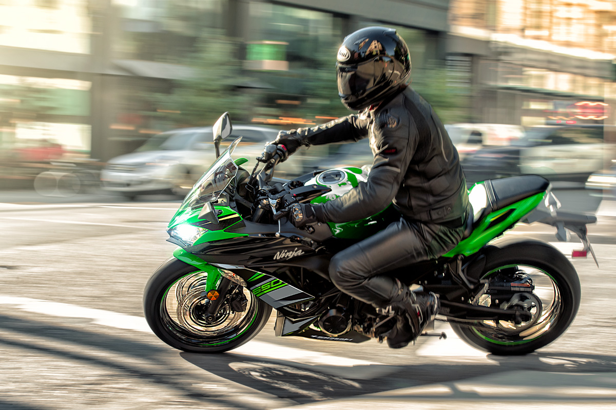 KAWASAKI NINJA 650 2018