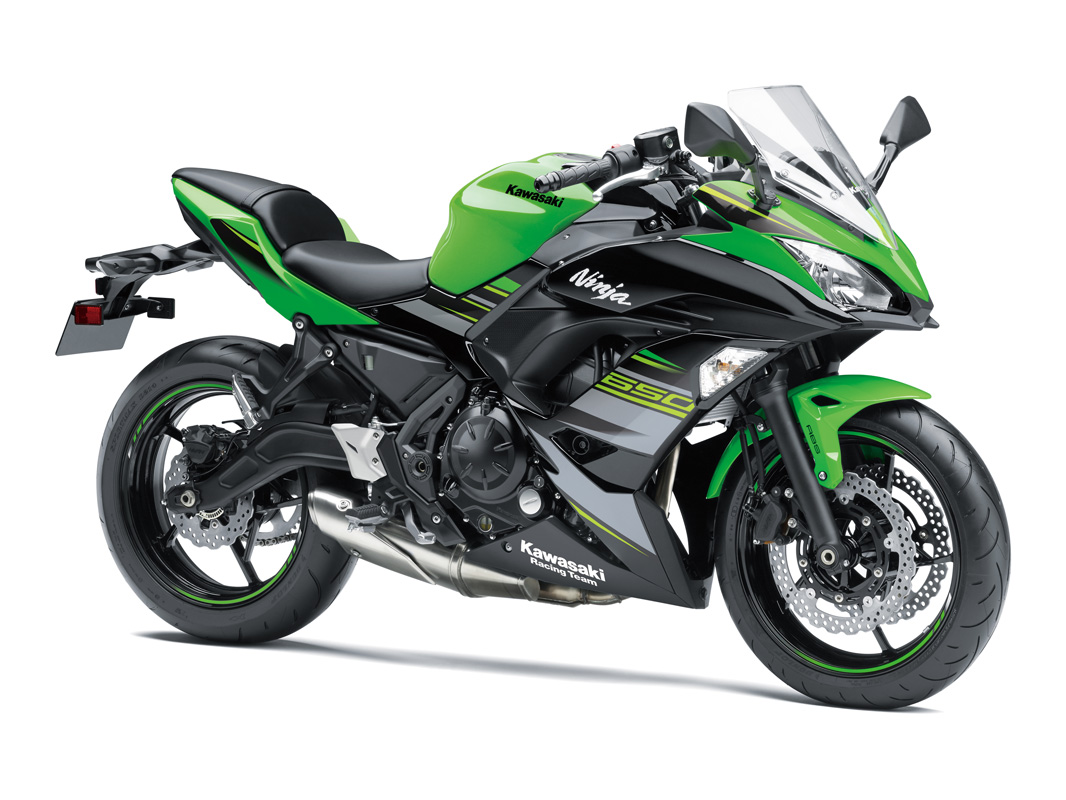 KAWASAKI NINJA 650 2018