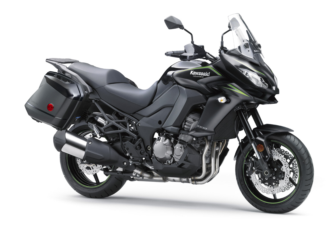 Kawasaki Ninja 400 ABS 2021 thêm phiên bản trắng ngọc đầy cuốn hút