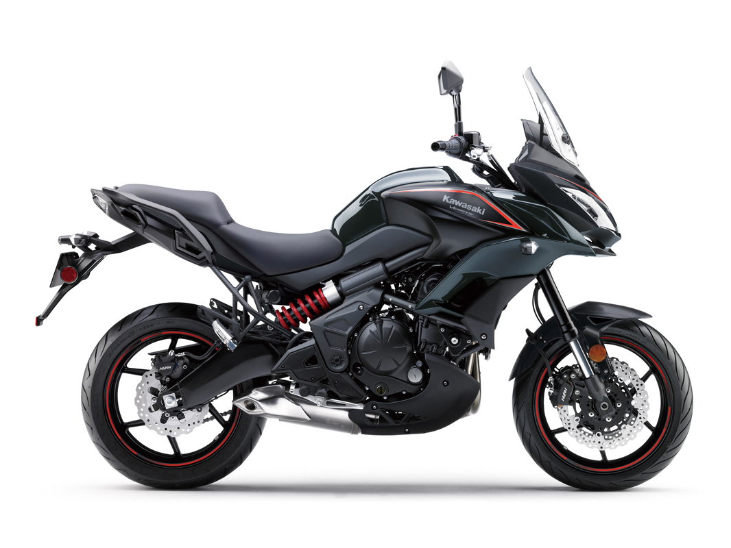 KAWASAKI VERSYS 650 ABS