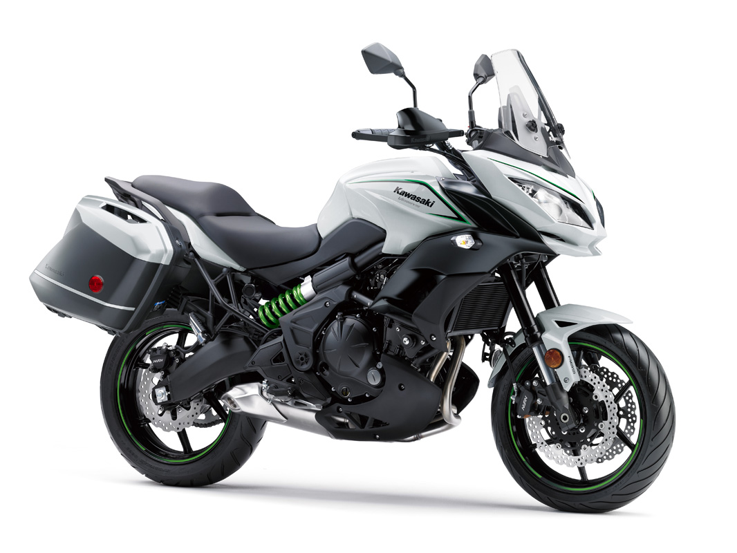 KAWASAKI VERSYS 650 LT 2018