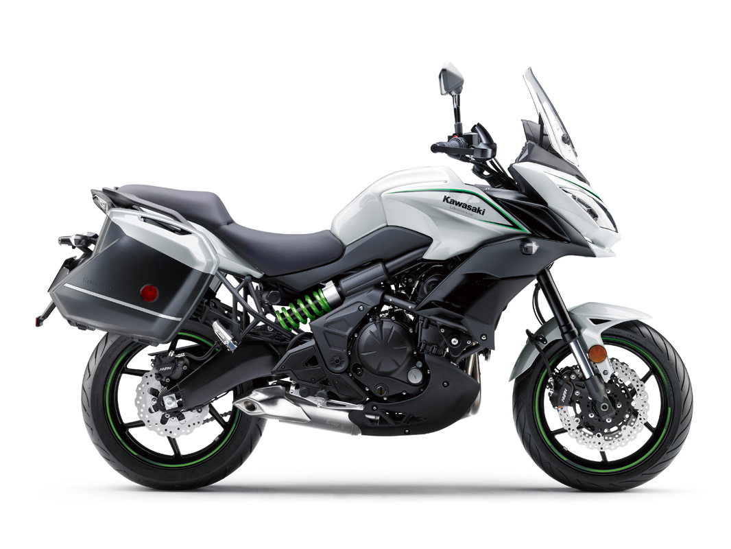 KAWASAKI VERSYS 650 LT 2018