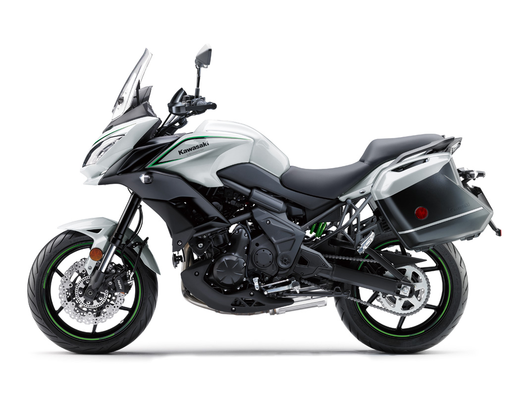 KAWASAKI VERSYS 650 LT 2018