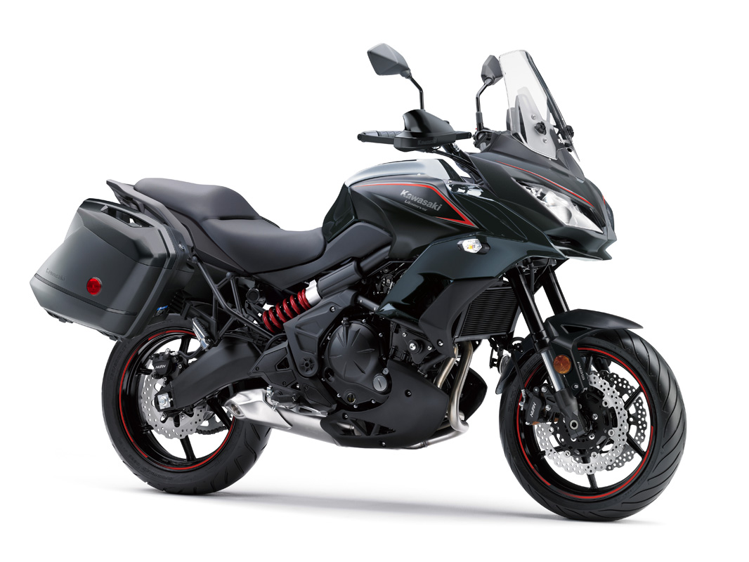 KAWASAKI VERSYS 650 LT 2018