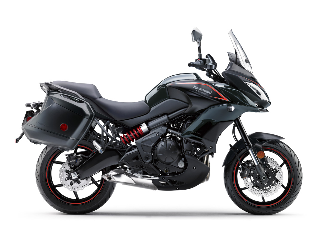 KAWASAKI VERSYS 650 LT 2018