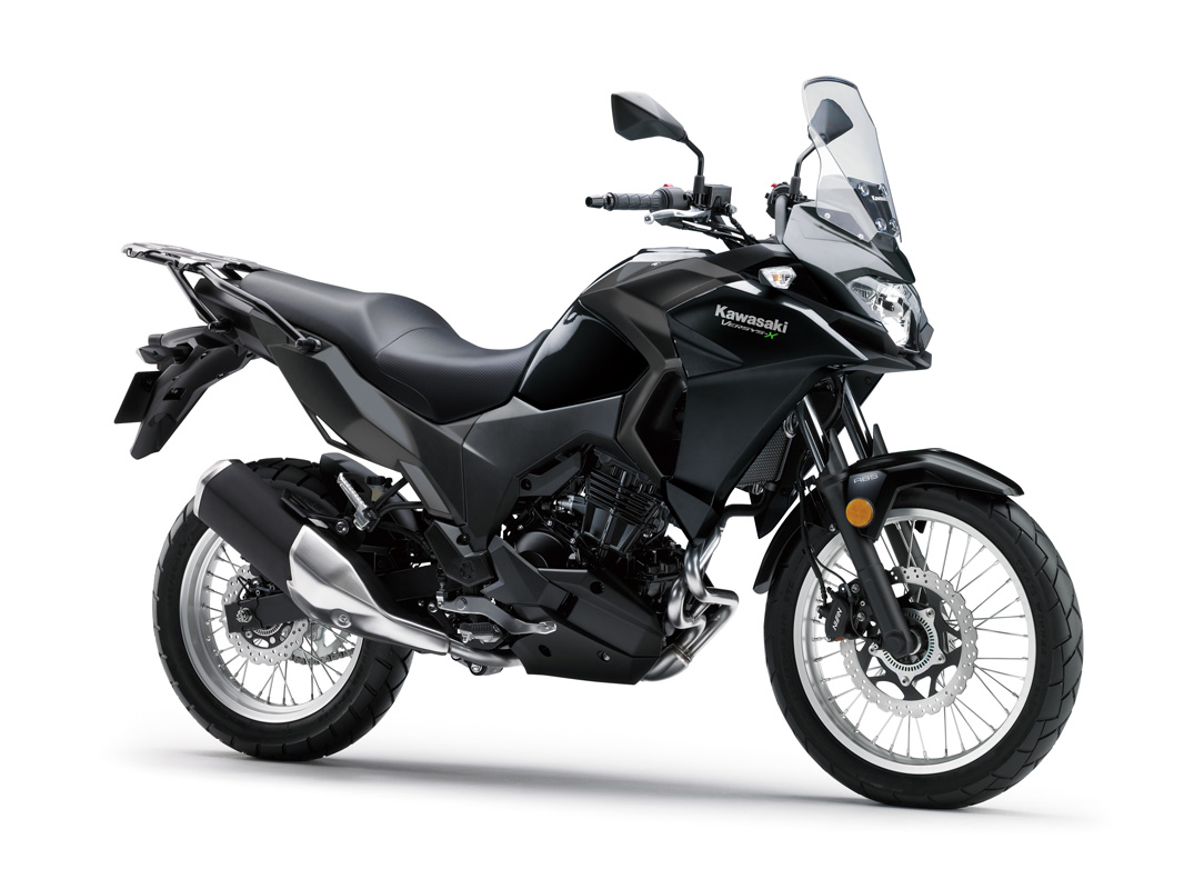 KAWASAKI VERSYS-X 300 ABS