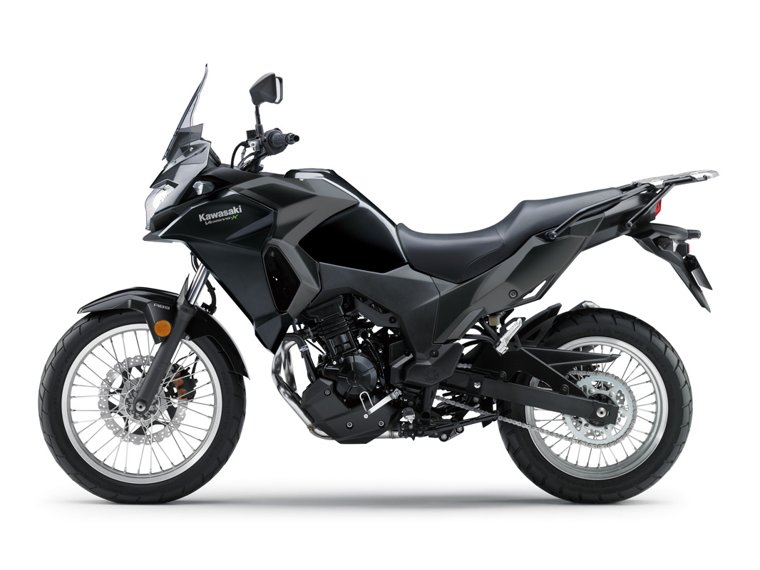 KAWASAKI VERSYS-X 300 ABS