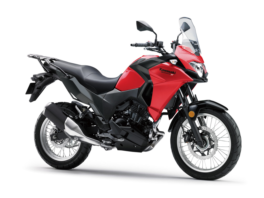 KAWASAKI VERSYS-X 300 ABS