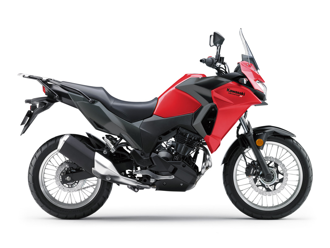 KAWASAKI VERSYS-X 300 ABS