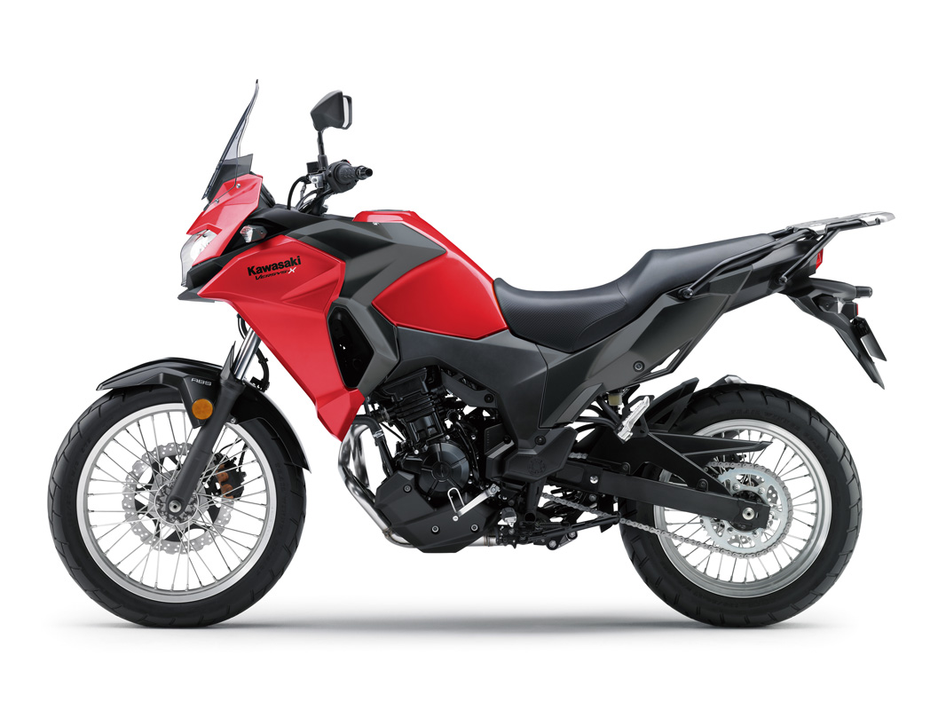 KAWASAKI VERSYS-X 300 ABS