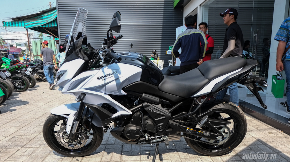 Kawasaki Versys 650 2016