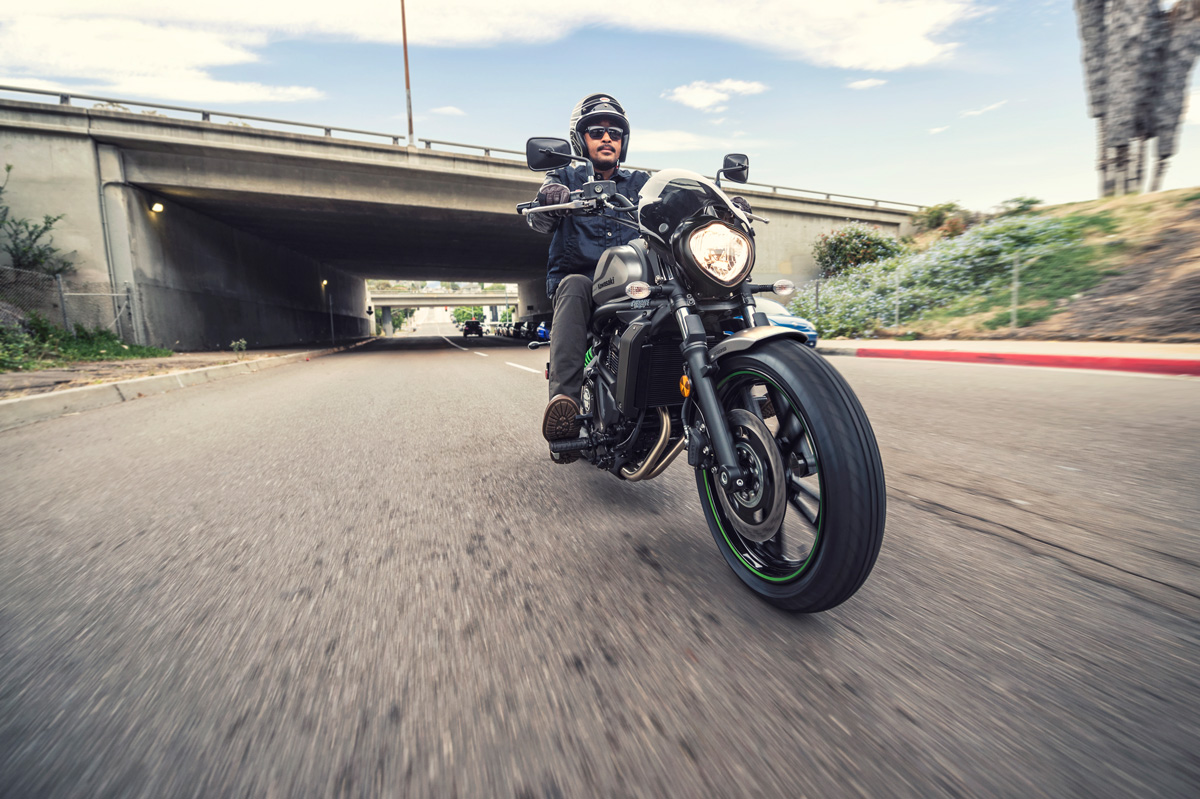 KAWASAKI VULCAN S CAFE 2018