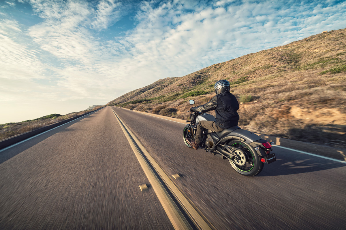 KAWASAKI VULCAN S CAFE 2018