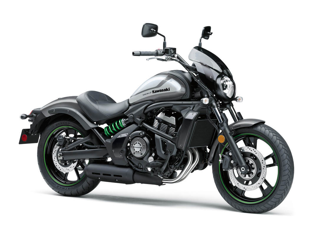 KAWASAKI VULCAN S CAFE 2018