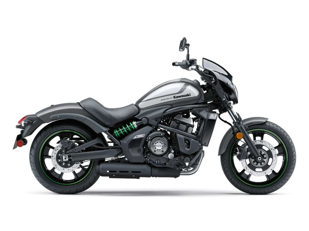 KAWASAKI VULCAN S CAFE 2018