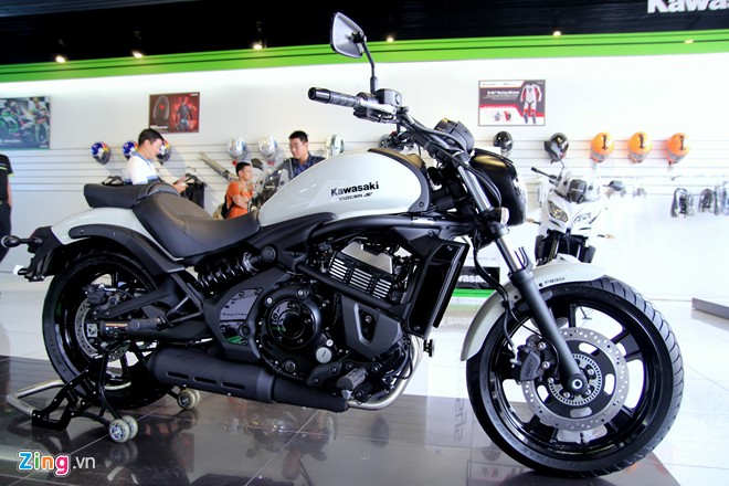 Kawasaki Vulcan S