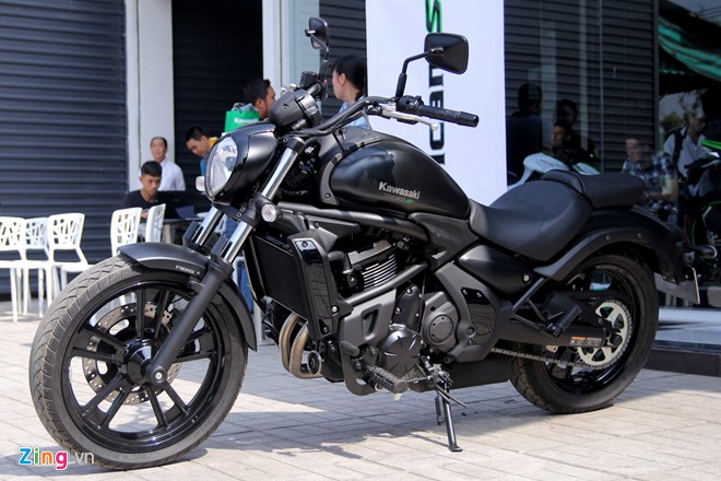 Kawasaki Vulcan S