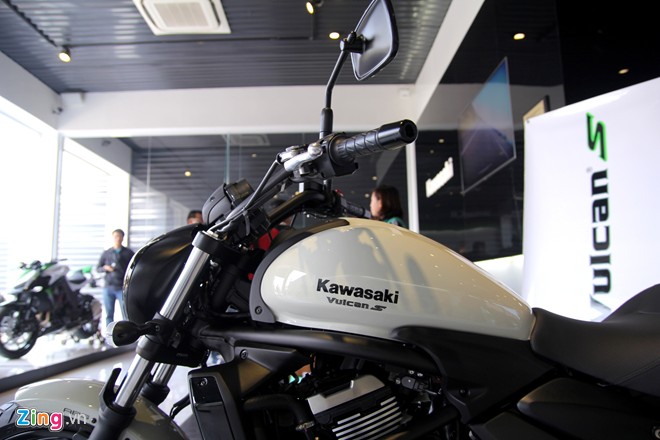 Kawasaki Vulcan S