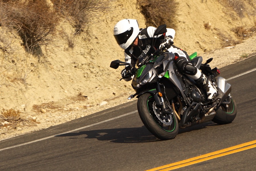 KAWASAKI Z1000 ABS 2016