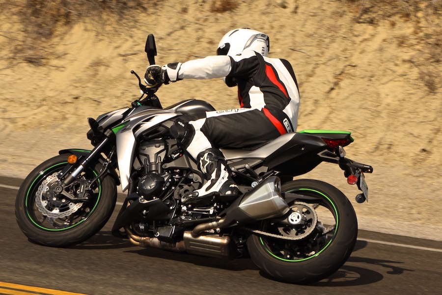 KAWASAKI Z1000 ABS 2016