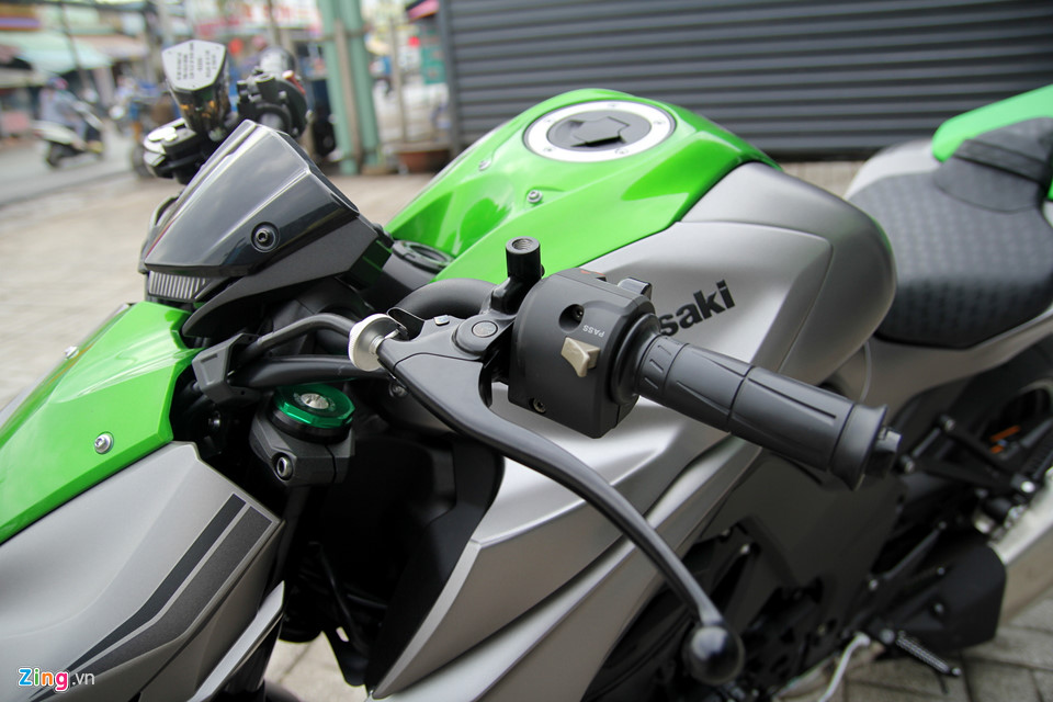 KAWASAKI Z1000 ABS 2016