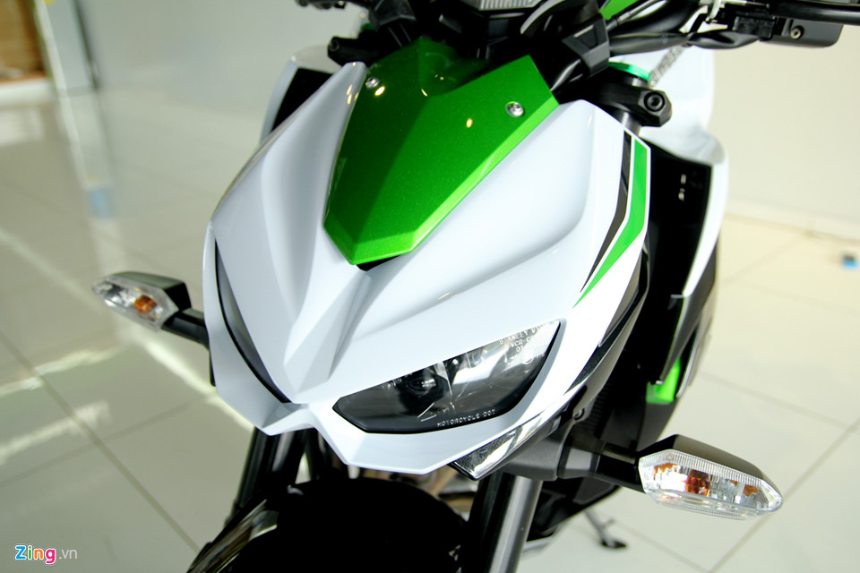 KAWASAKI Z1000 ABS 2016