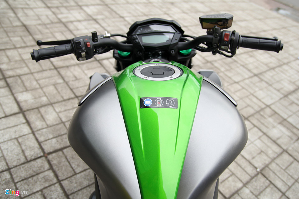 KAWASAKI Z1000 ABS 2016