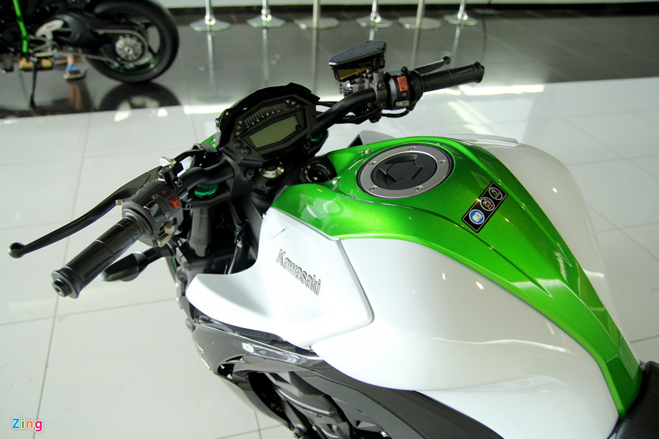 KAWASAKI Z1000 ABS 2016