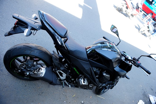 Kawasaki Z800 ABS 2015