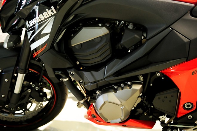 Kawasaki Z800 ABS 2015