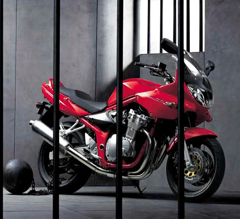 Suzuki GSX150 Bandit chính thức ra mắt giá 689 triệu đồng
