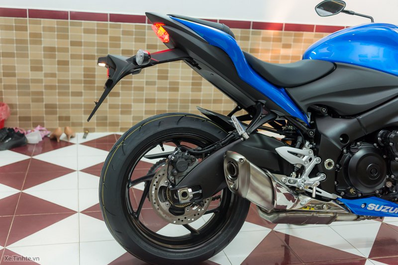 Suzuki GSX-S1000 2016