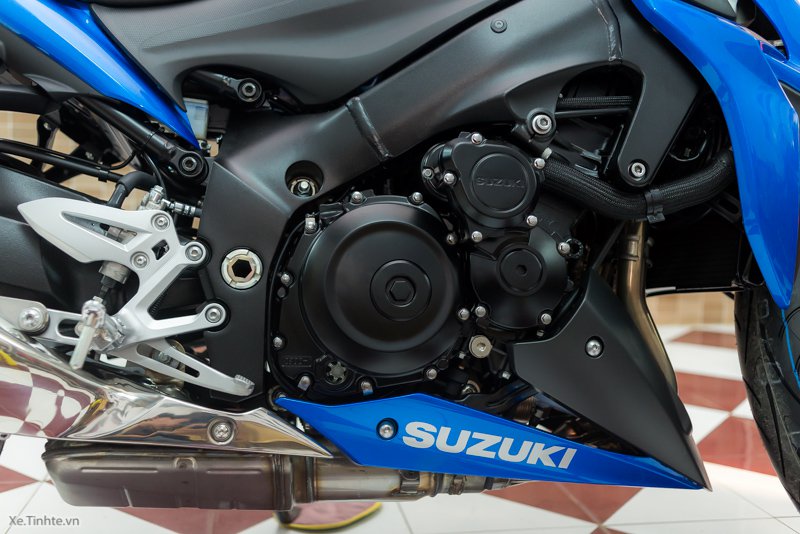 Suzuki GSX-S1000 2016