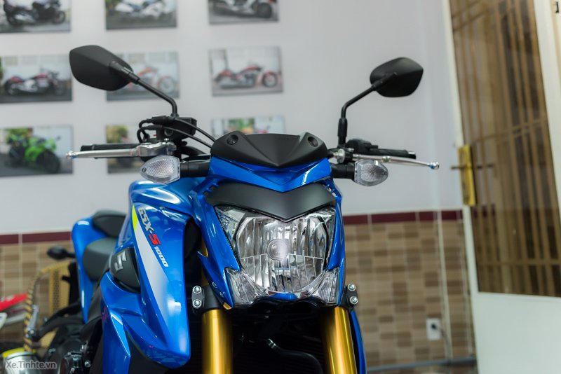 Suzuki GSX-S1000 2016