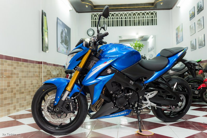 Suzuki GSX-S1000 2016