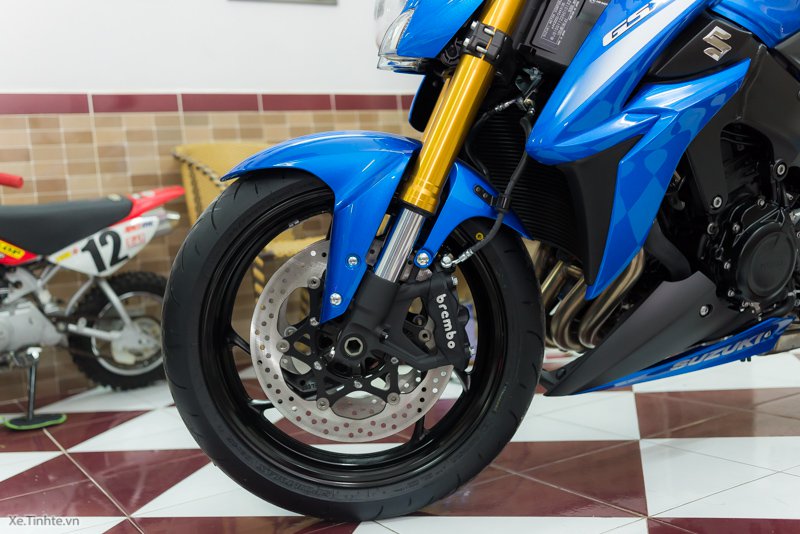 Suzuki GSX-S1000 2016