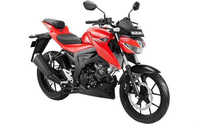 MÔTÔ GIÁ RẺ SUZUKI - MOTO GIA RE SUZUKI