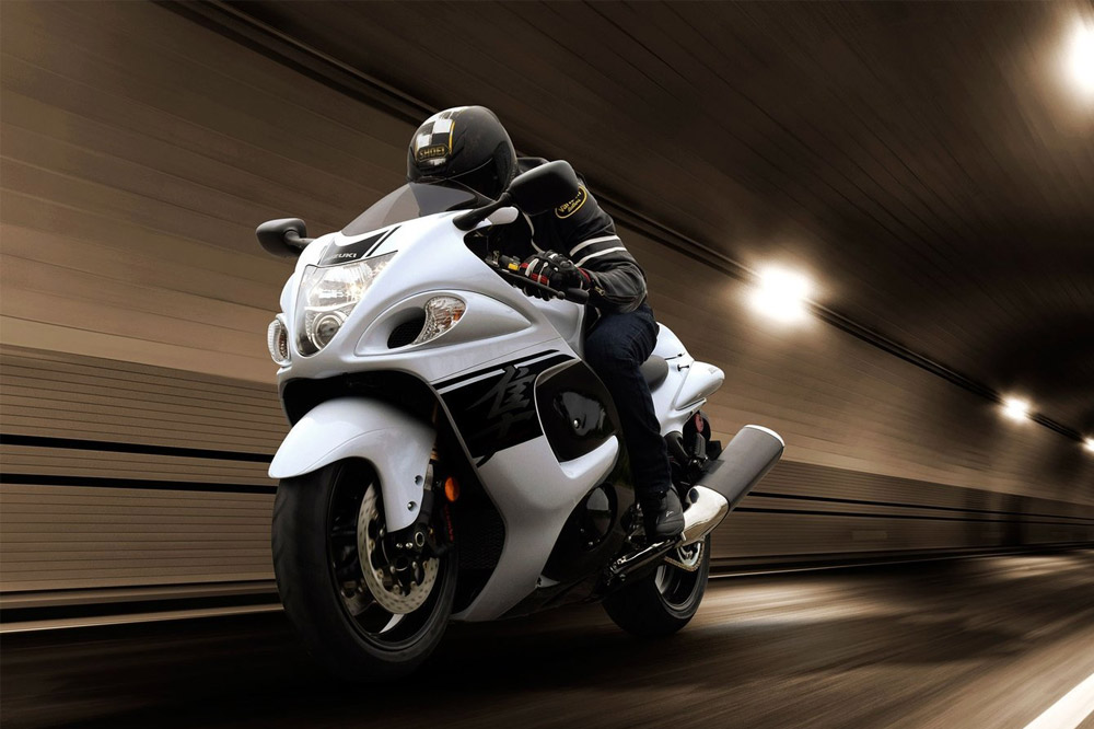 SUZUKI HAYABUSA 2018