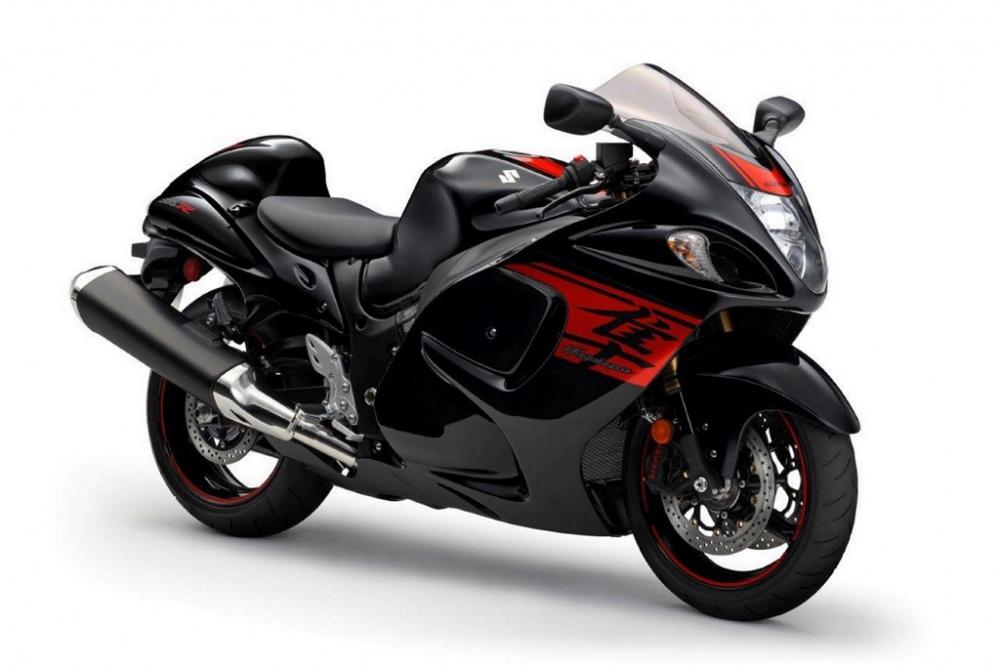 SUZUKI HAYABUSA 2018