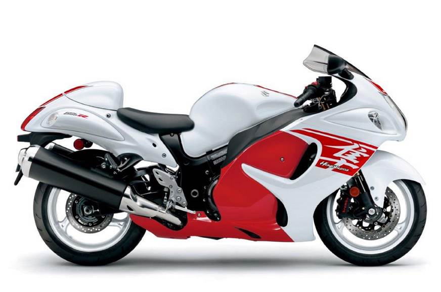 SUZUKI HAYABUSA 2018