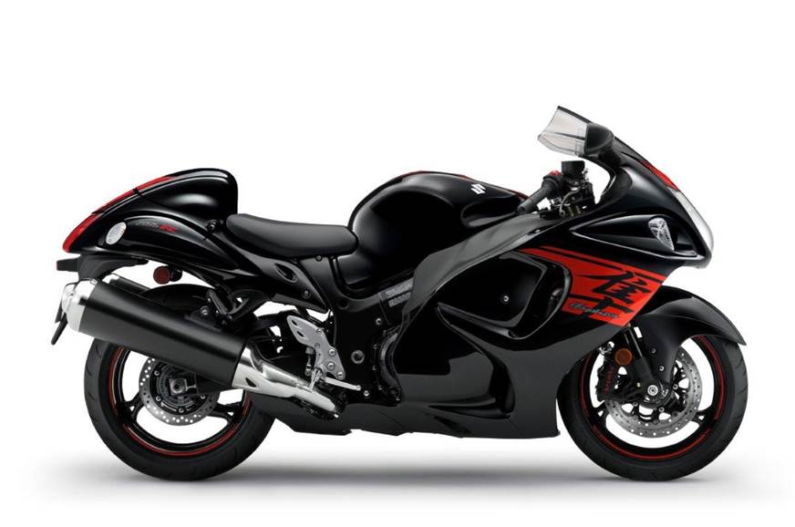 SUZUKI HAYABUSA 2018