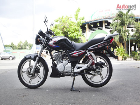 Suzuki EN150A  Motogiarecom