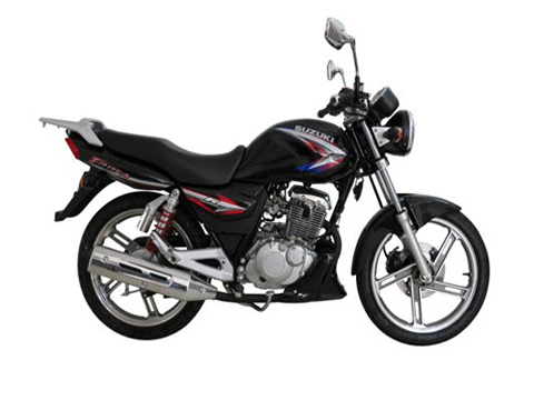 Suzuki EN150-A - Motogiare.com