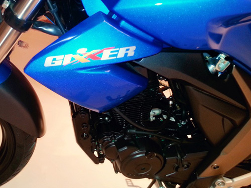 Suzuki Gixxer 150