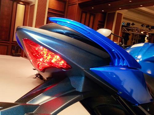 Suzuki Gixxer 150