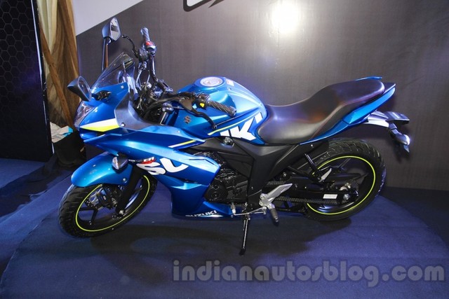 Suzuki gixxer SF 150