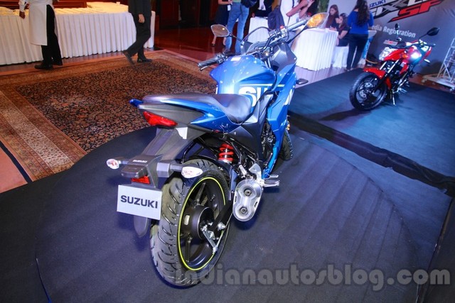 Suzuki gixxer SF 150