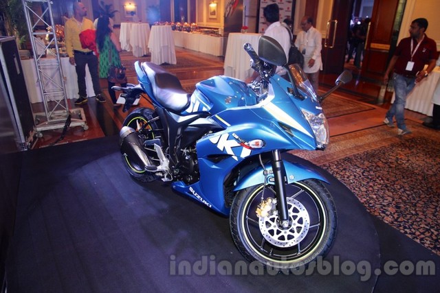 Suzuki gixxer SF 150